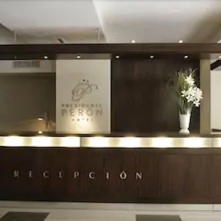 Hotel Presidente Peron Buenos Aires Extérieur photo