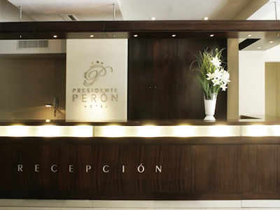 Hotel Presidente Peron Buenos Aires Extérieur photo