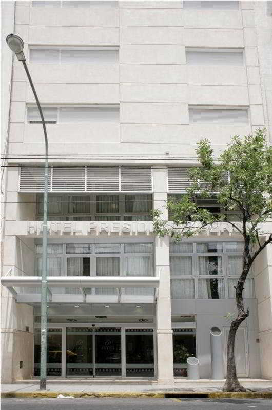 Hotel Presidente Peron Buenos Aires Extérieur photo